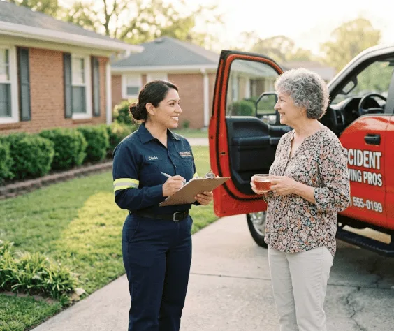 Accident Towing Service Lead, SD FAQs
